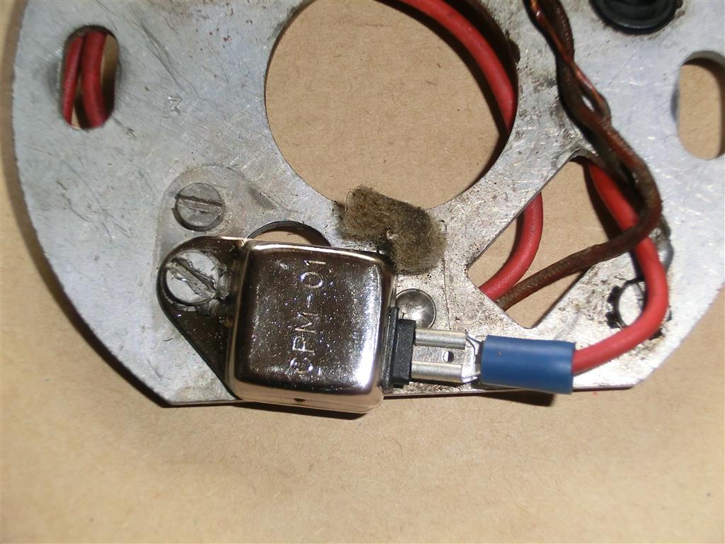 Electronic ignition The Old Lawnmower Club